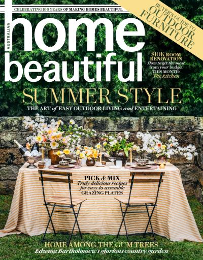 Home Beautiful issue 