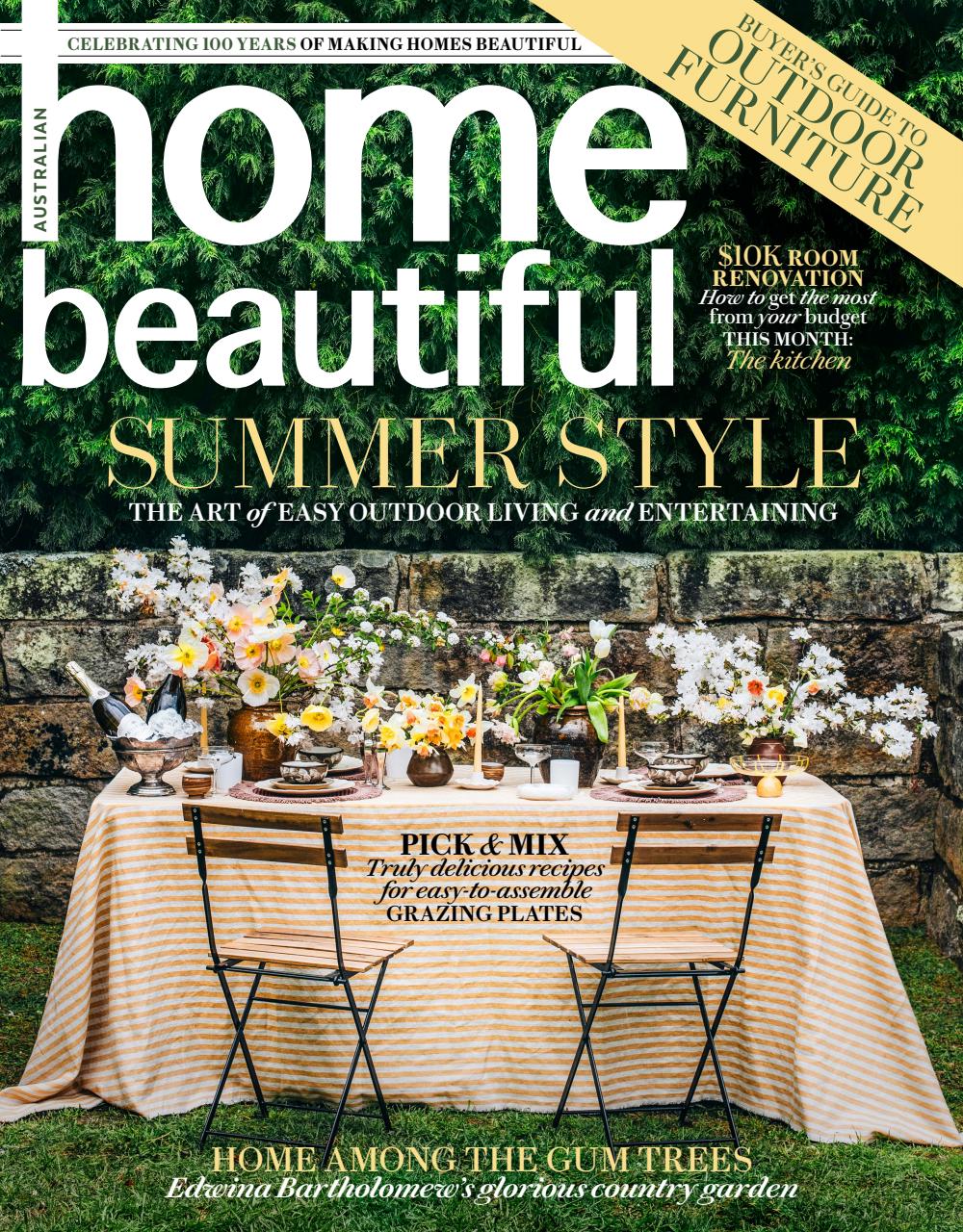 Home Beautiful Preview Pages