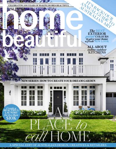 Home Beautiful issue 