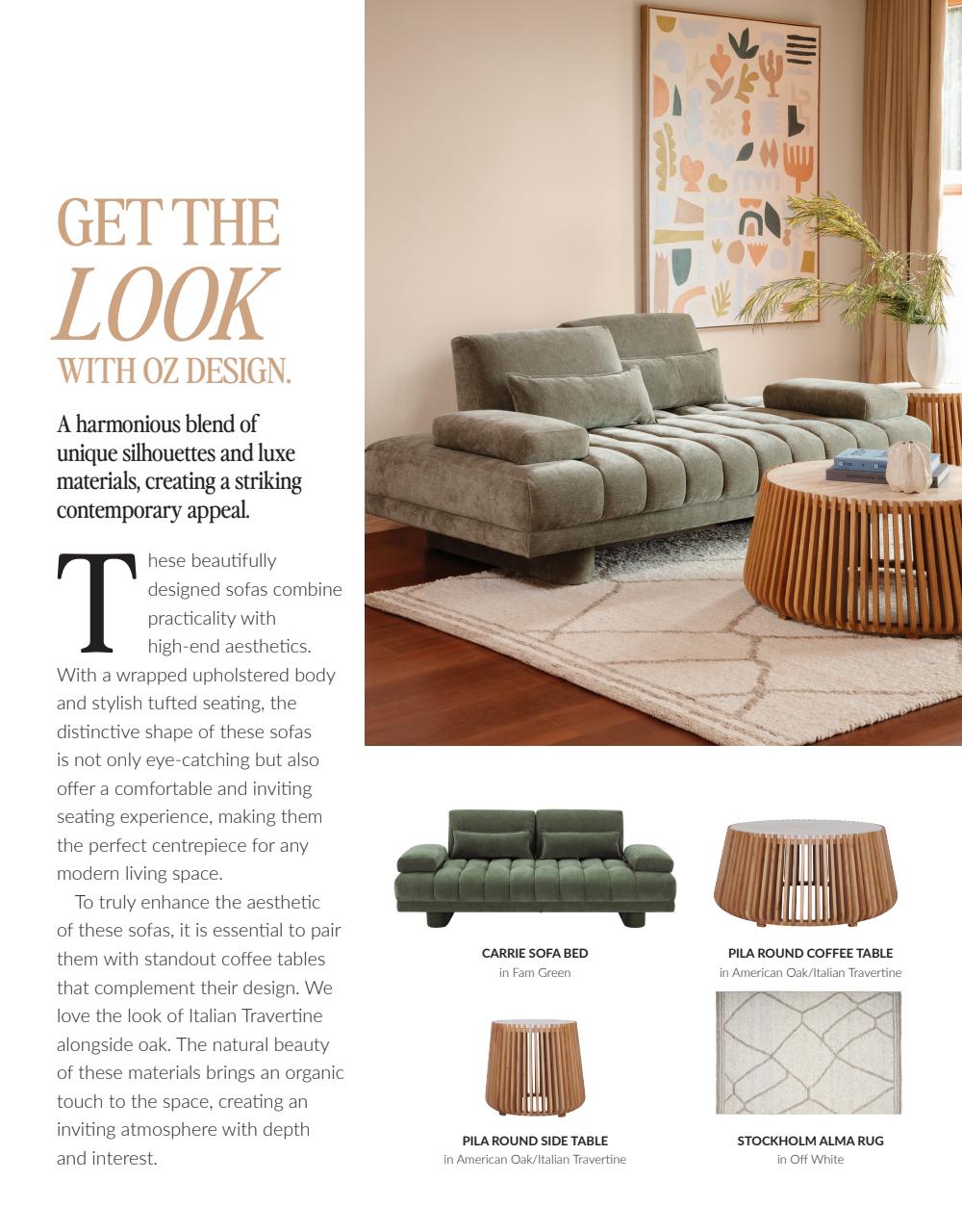 Home Beautiful Preview Pages