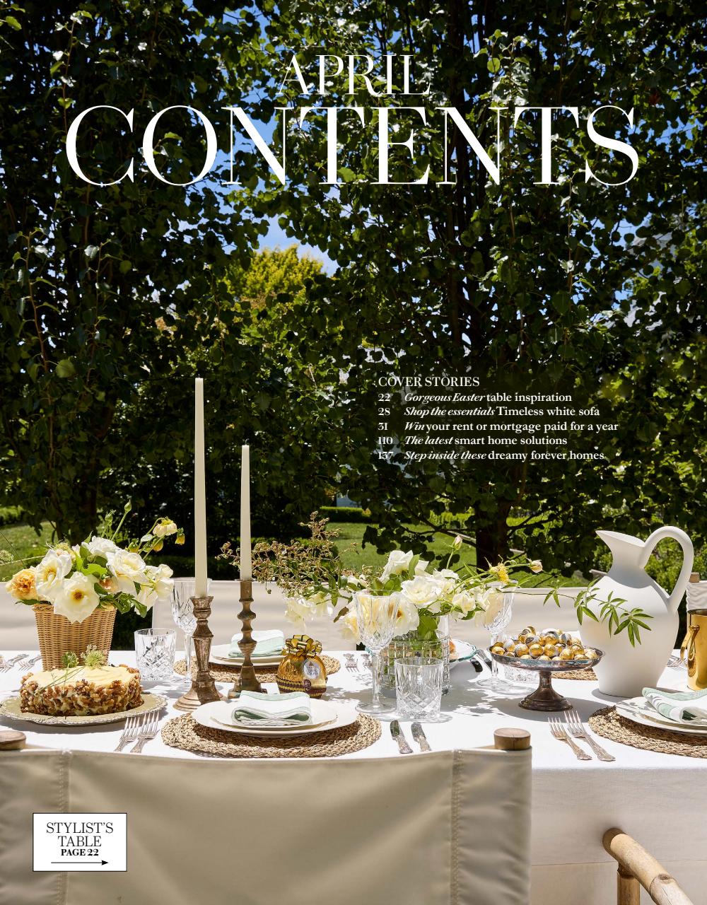 Home Beautiful Preview Pages