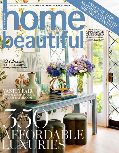 Home Beautiful issue 