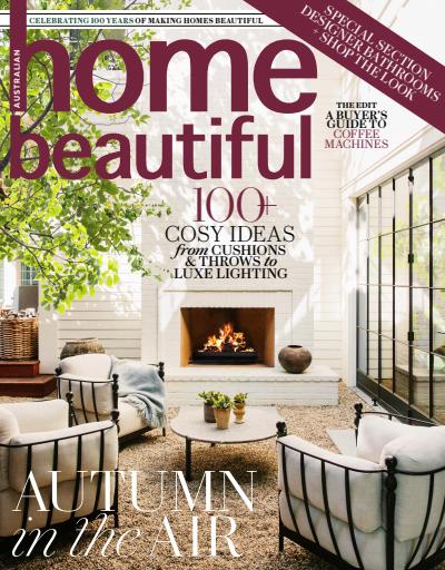 Home Beautiful issue 