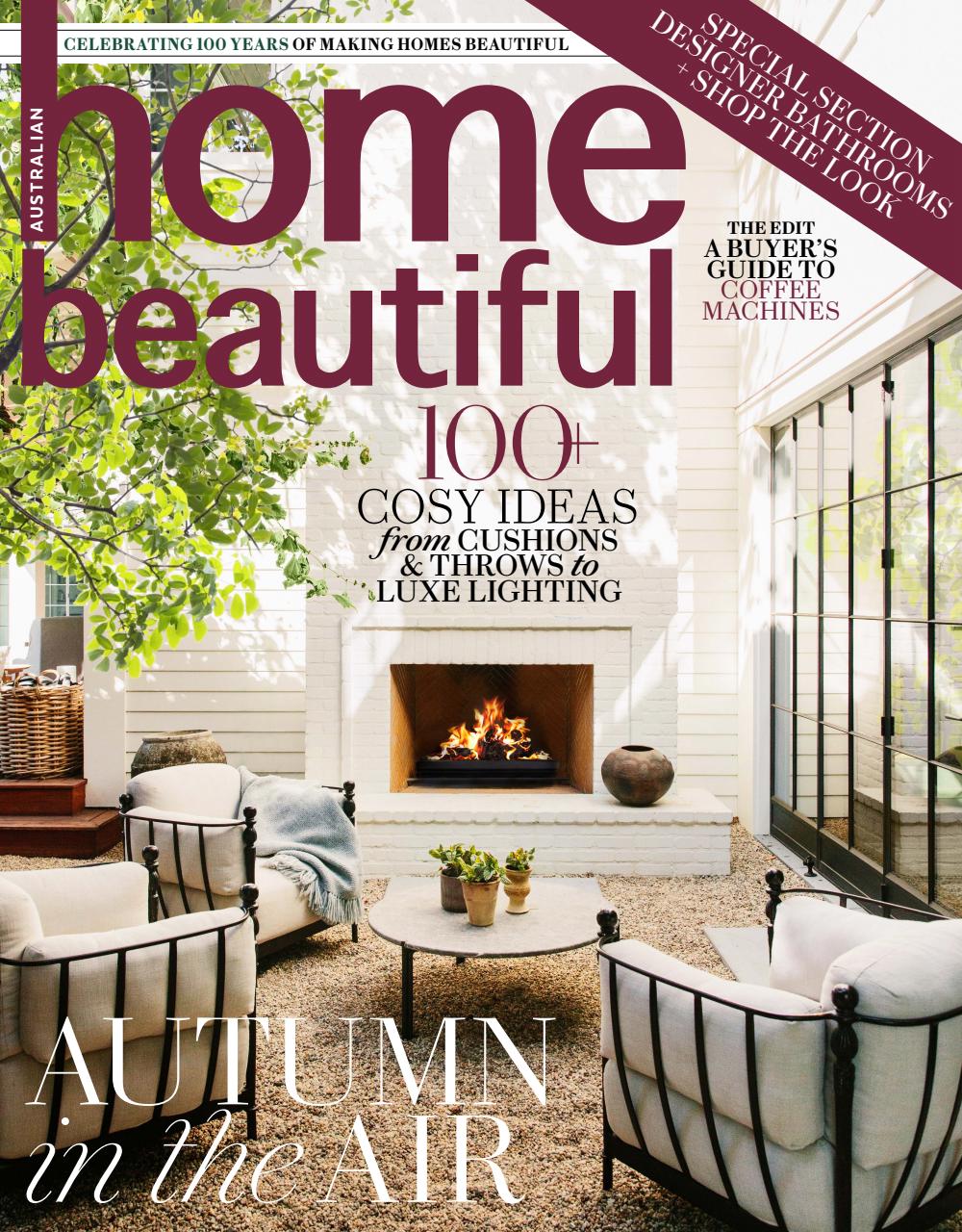 Home Beautiful Preview Pages