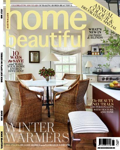 Home Beautiful issue 