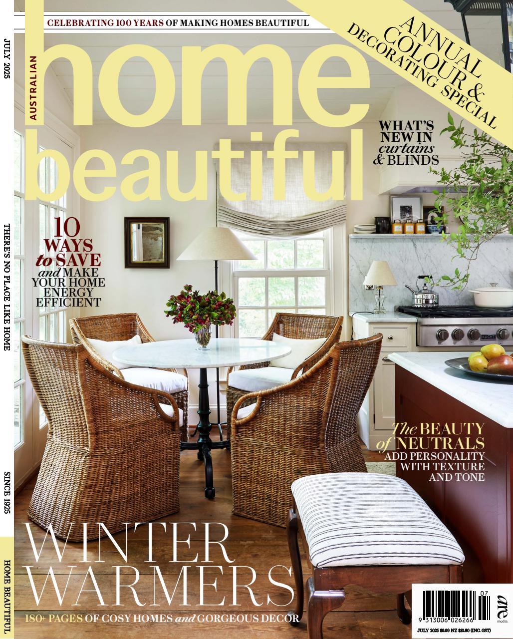 Home Beautiful Preview Pages