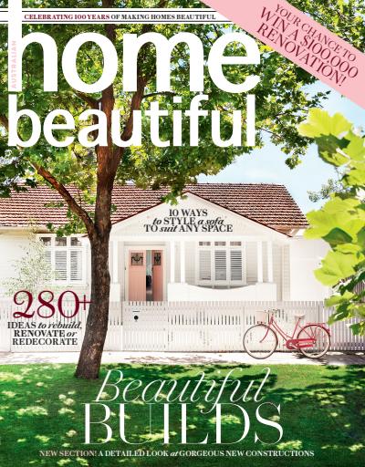 Home Beautiful issue 
