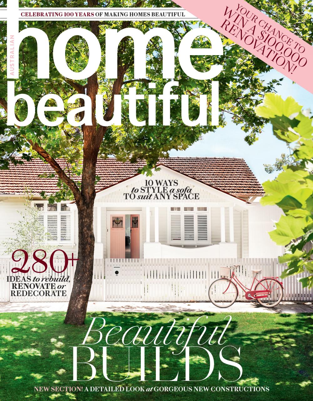 Home Beautiful Preview Pages