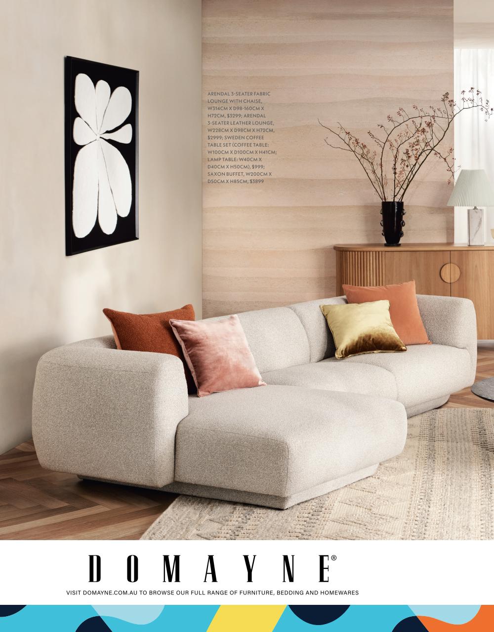 Home Beautiful Preview Pages