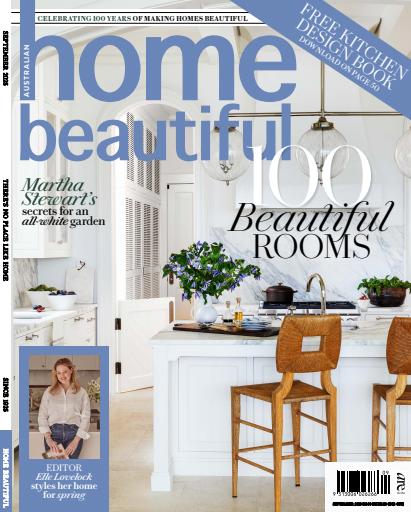 Home Beautiful issue 