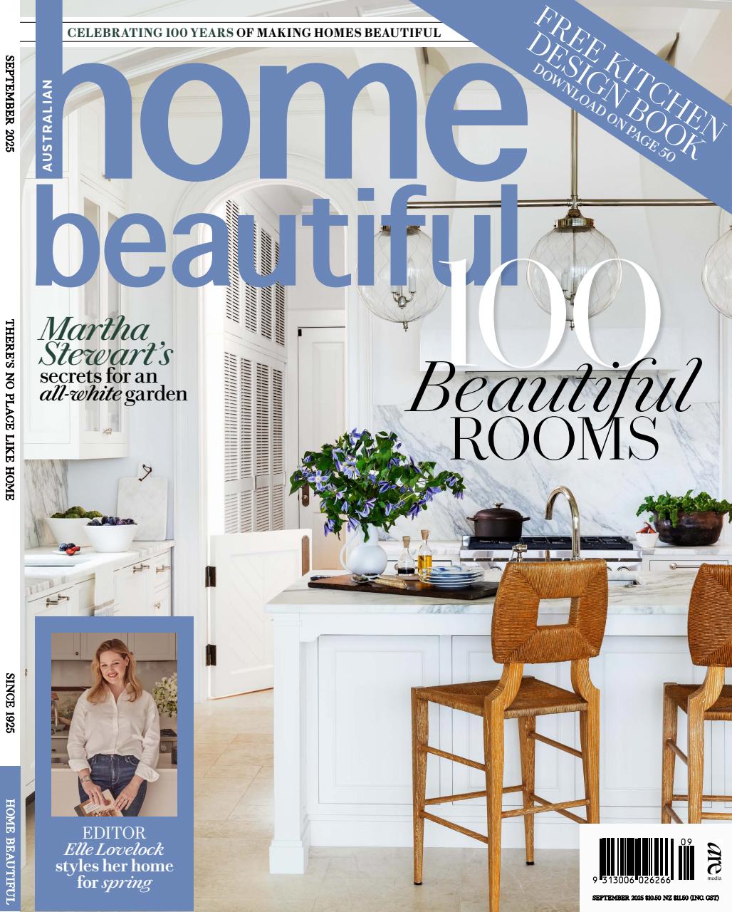 Home Beautiful Preview Pages