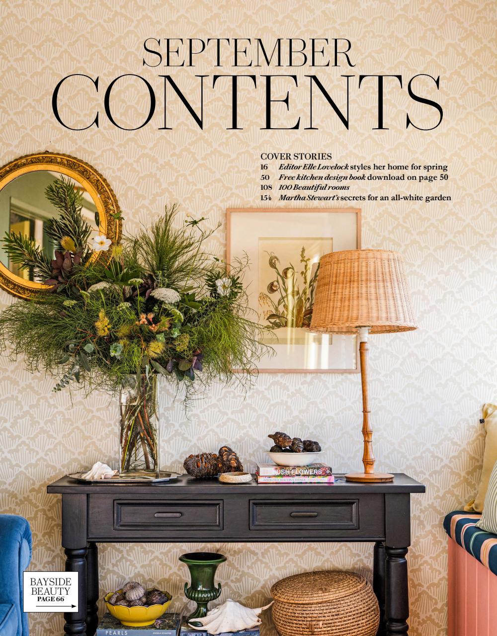 Home Beautiful Preview Pages