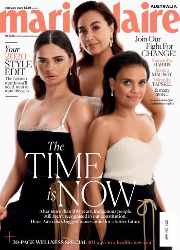 Marie Claire Australia issue 