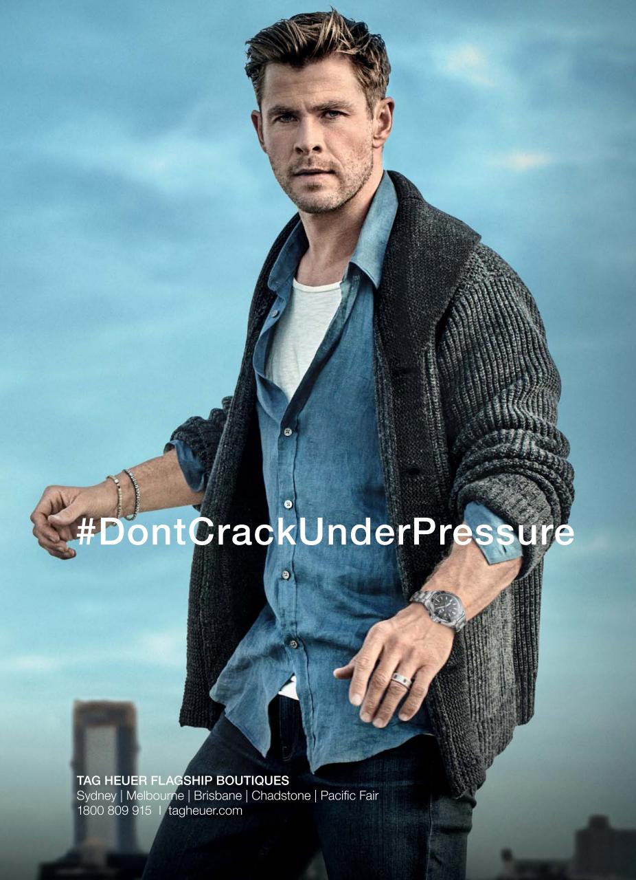 Marie Claire Australia Preview Pages