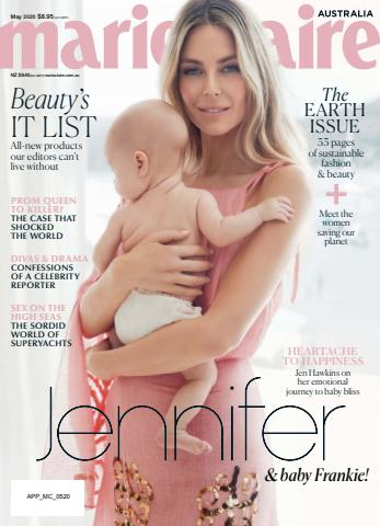 Marie Claire Australia issue 2005