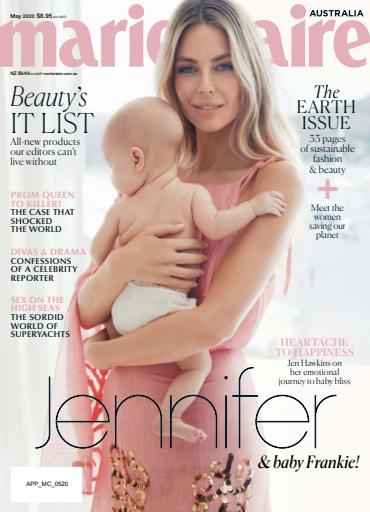 Marie Claire Australia issue 