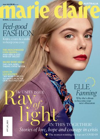 Marie Claire Australia issue 2006