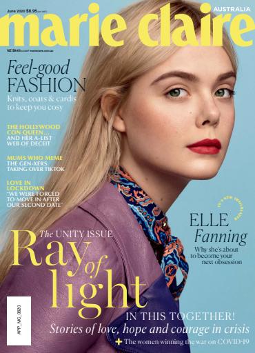Marie Claire Australia issue 