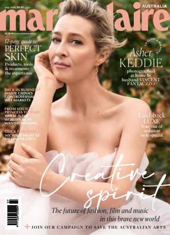 Marie Claire Australia issue 2007
