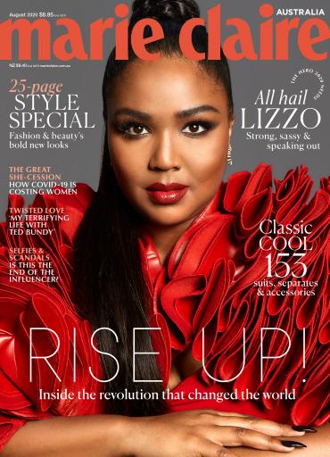 Marie Claire Australia issue 