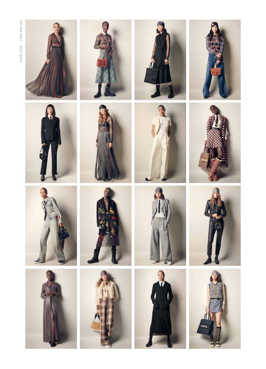 Marie Claire Australia Preview Pages