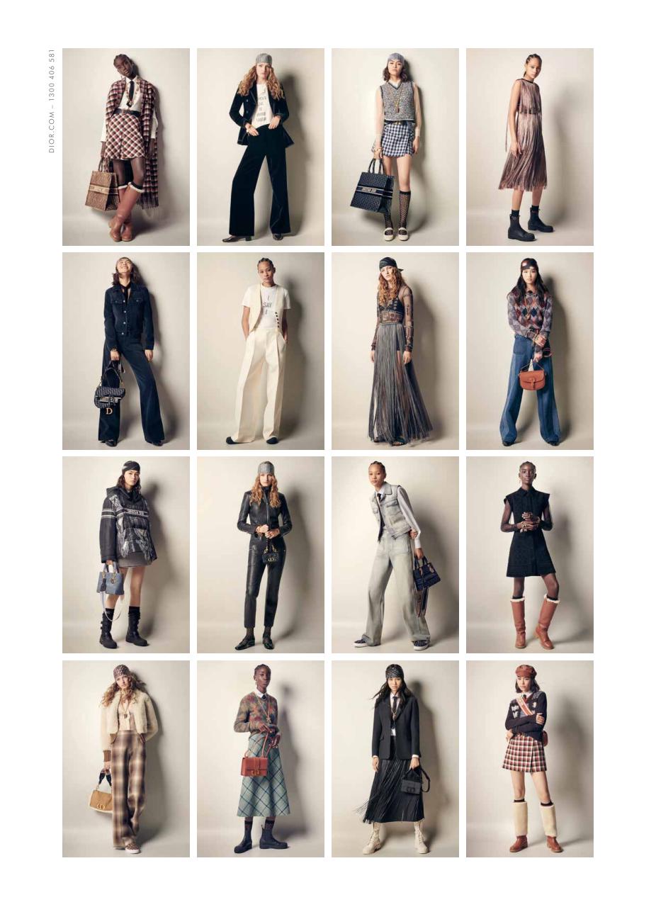 Marie Claire Australia Preview Pages