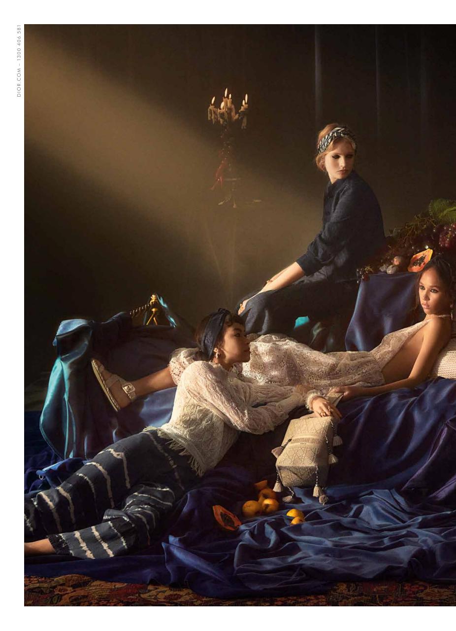 Marie Claire Australia Preview Pages