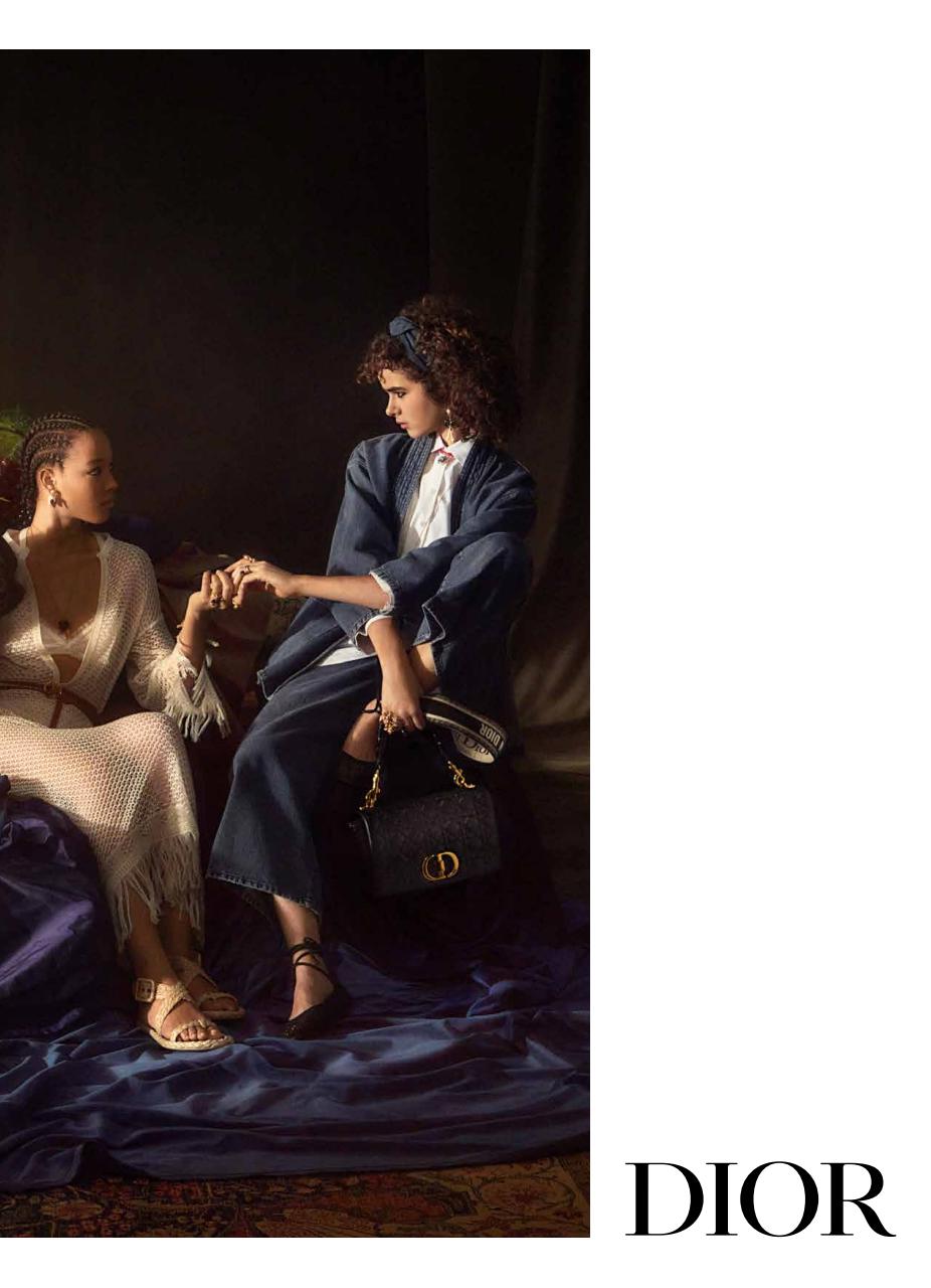 Marie Claire Australia Preview Pages