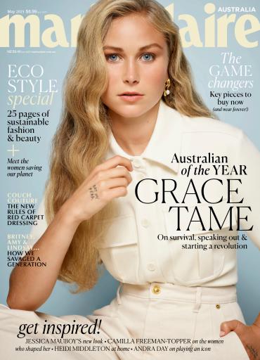 Marie Claire Australia issue 