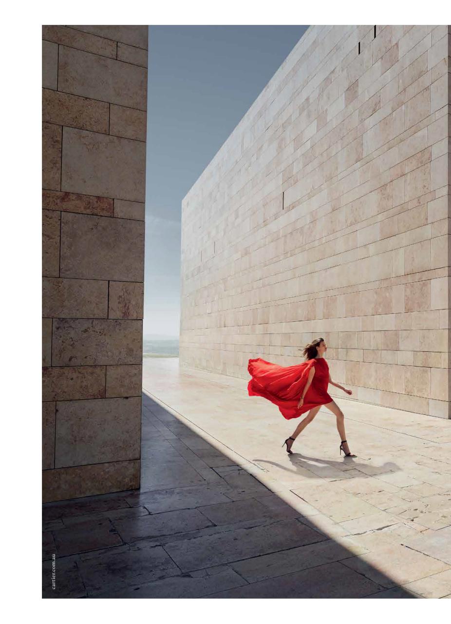 Marie Claire Australia Preview Pages