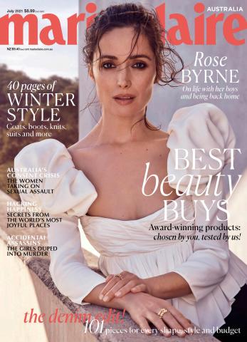 Marie Claire Australia issue 2107