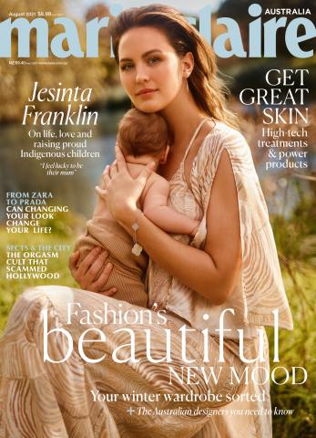 Marie Claire Australia issue 2108