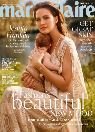 Marie Claire Australia issue 