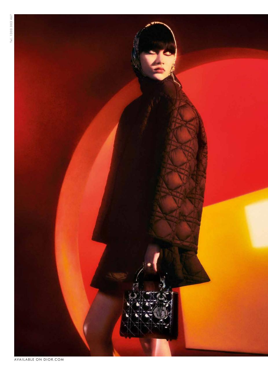 Marie Claire Australia Preview Pages