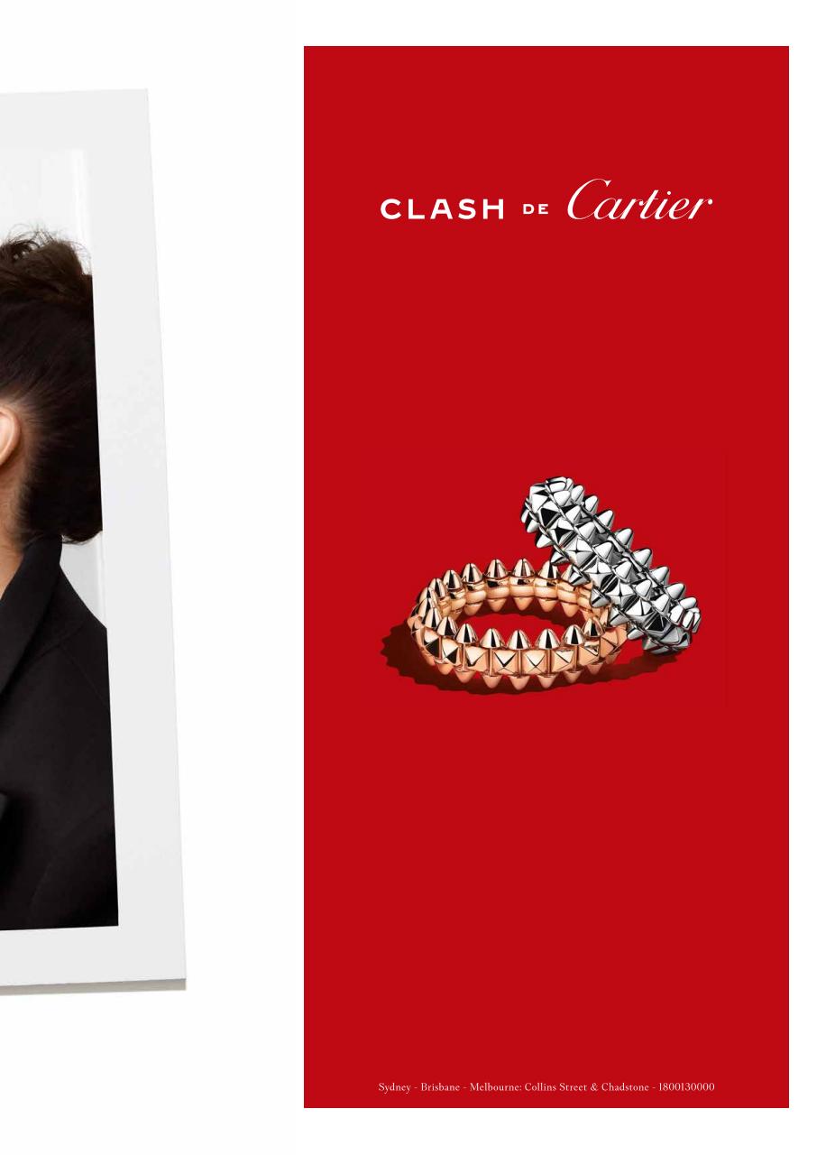 Marie Claire Australia Preview Pages