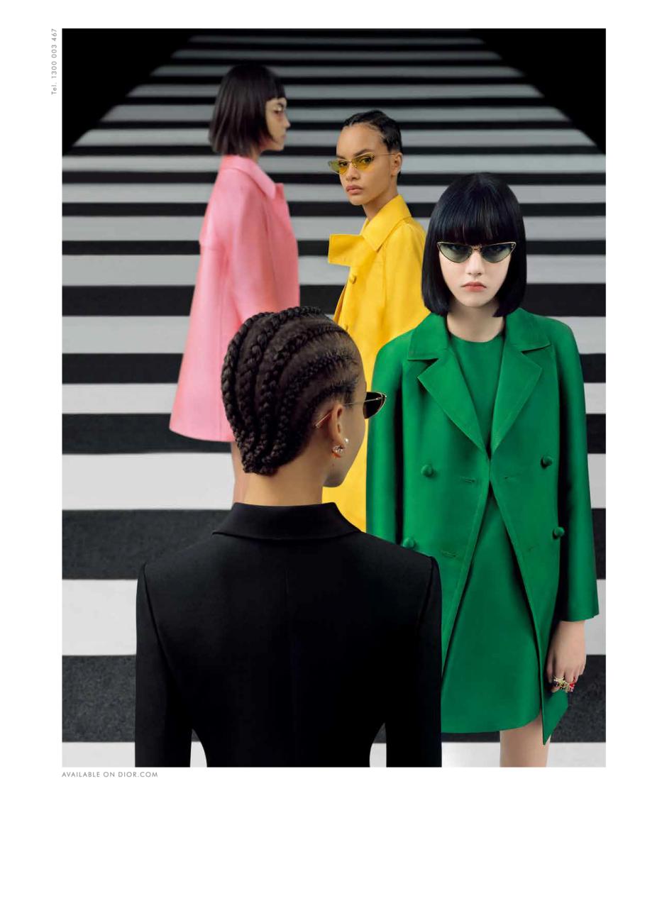 Marie Claire Australia Preview Pages