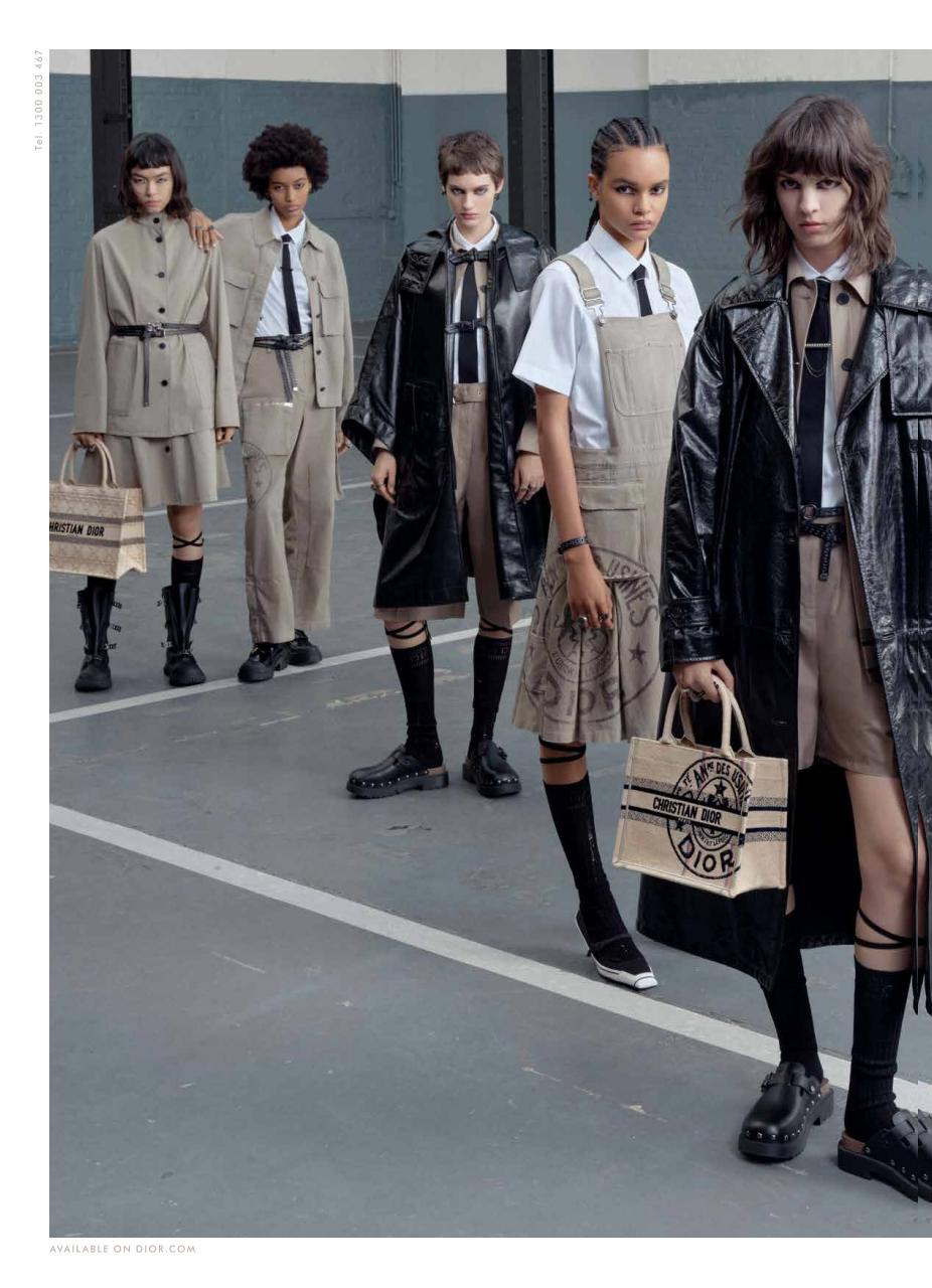 Marie Claire Australia Preview Pages