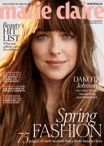 Marie Claire Australia issue 2209
