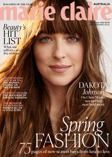 Marie Claire Australia issue 
