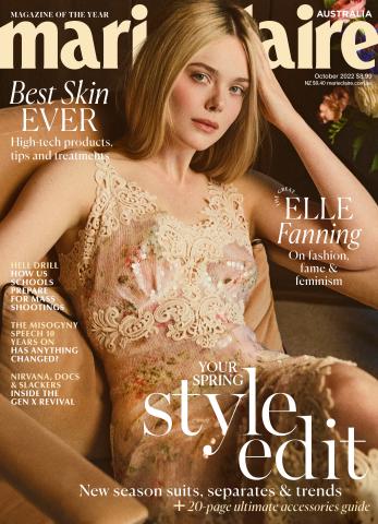 Marie Claire Australia issue 2210