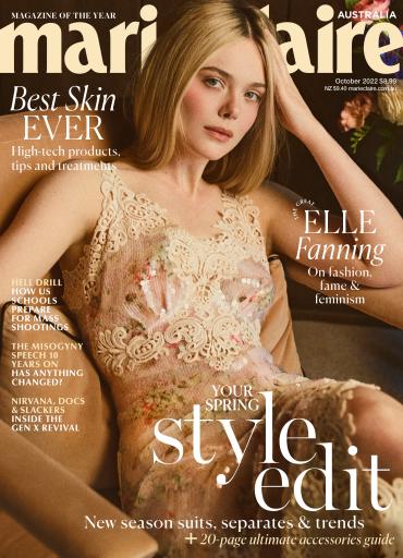 Marie Claire Australia issue 