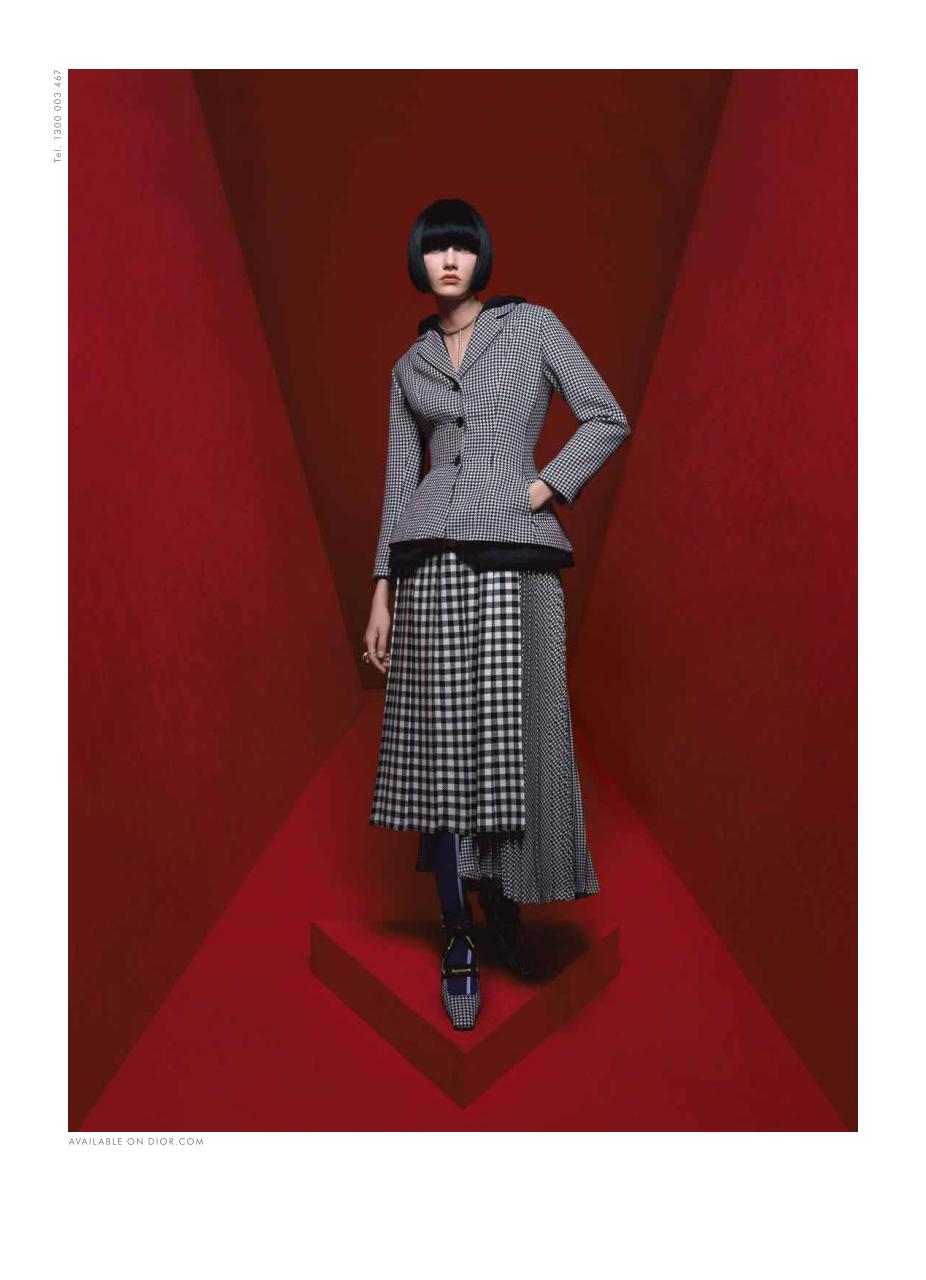 Marie Claire Australia Preview Pages