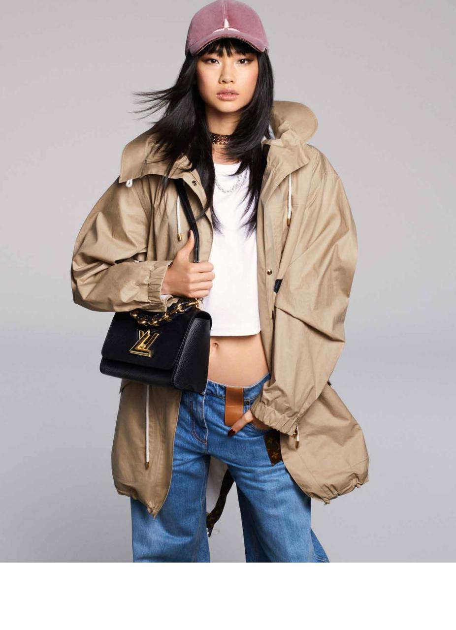 Marie Claire Australia Preview Pages