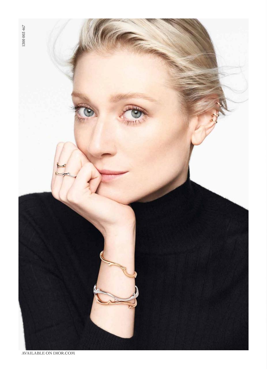 Marie Claire Australia Preview Pages