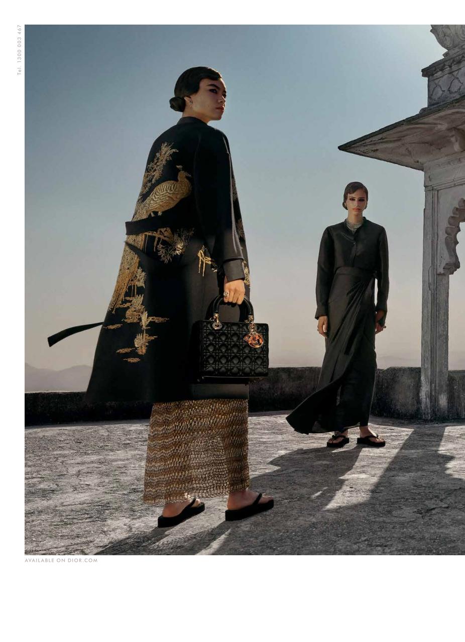 Marie Claire Australia Preview Pages