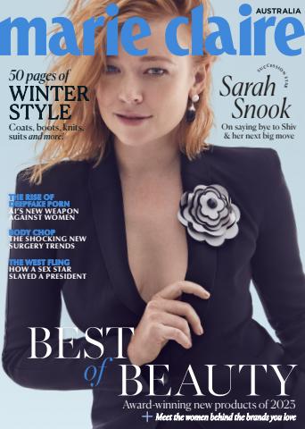 Marie Claire Australia issue 2306