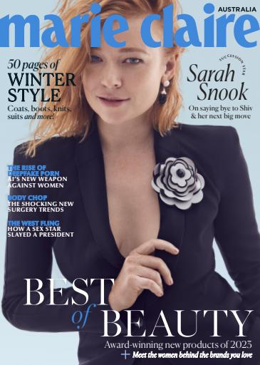 Marie Claire Australia issue 