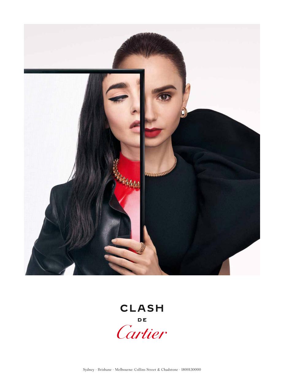 Marie Claire Australia Preview Pages