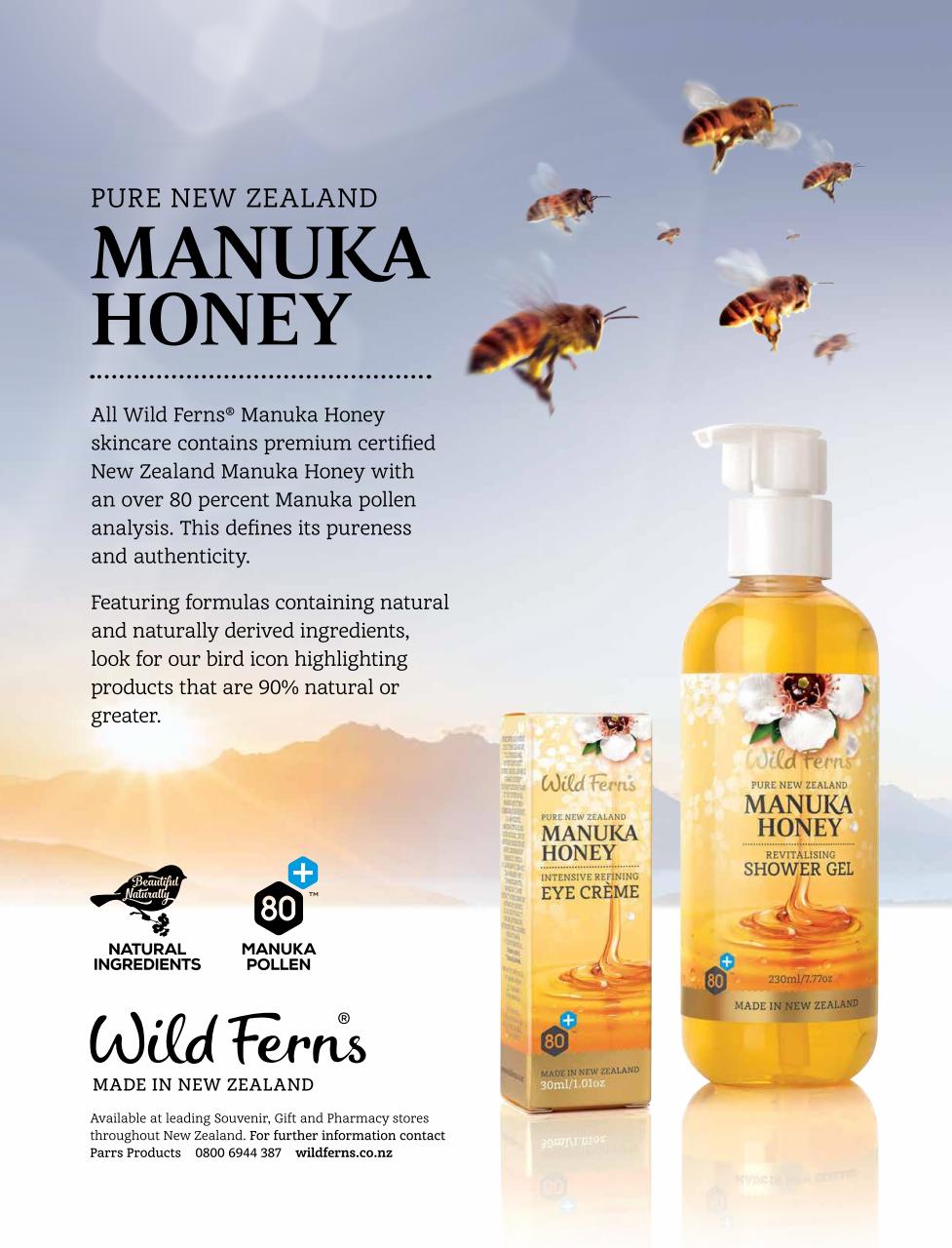 Australian Women's Weekly NZ Preview Pages