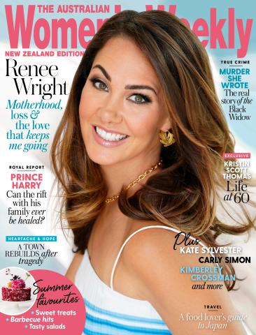 Australian Women's Weekly NZ issue 2002